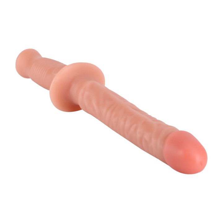 GET REAL Realistischer Dildo MANHANDLER-37CM D-235807VAR