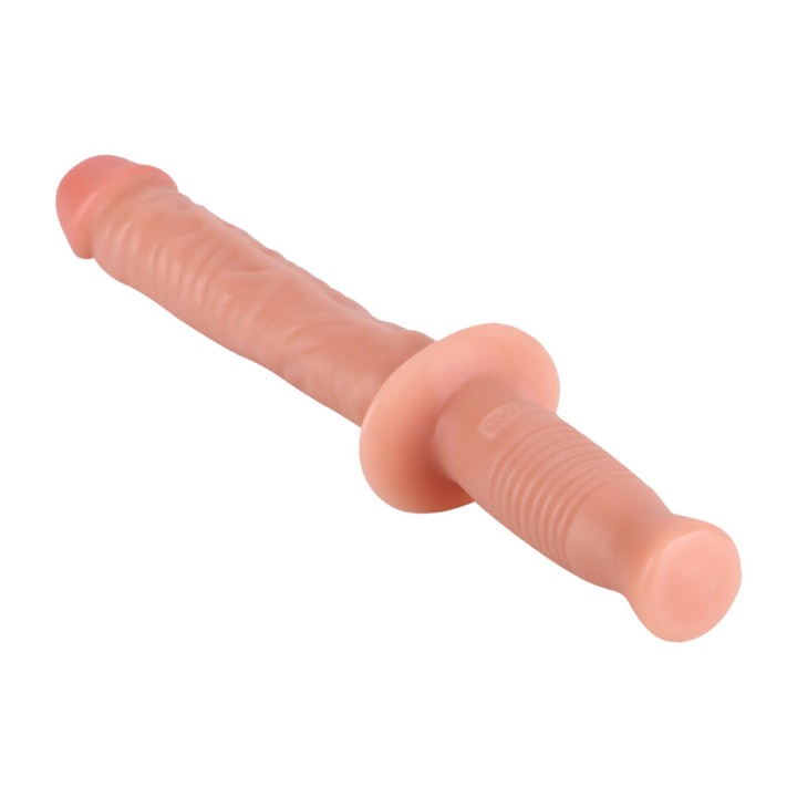 GET REAL Realistischer Dildo MANHANDLER-37CM D-235807VAR