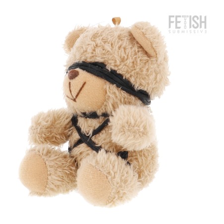 pelzteddy bdsm scherzartikel modell 6 winnie