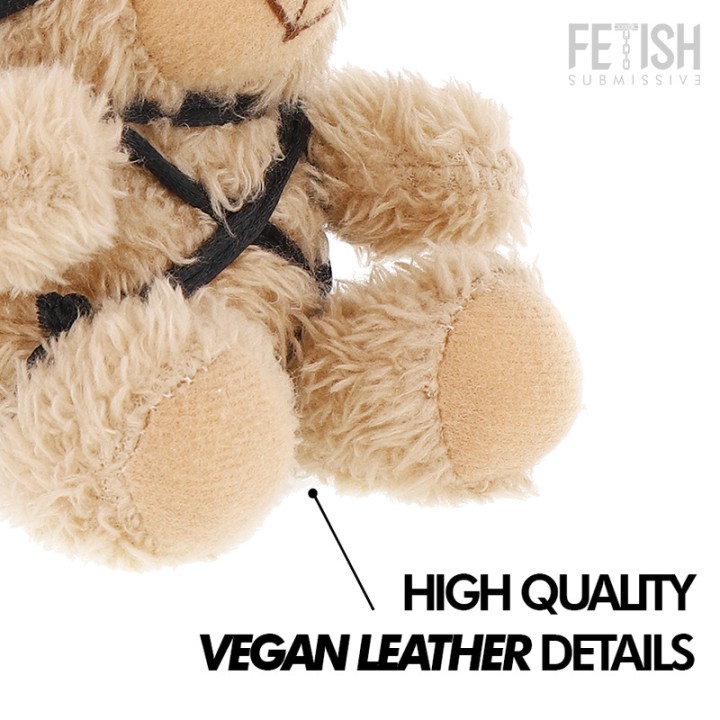 FETISH SUBMISSIVE Ossí de peluche BDSM broma model 6 WINNIE