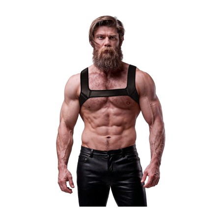 men's neoprene chest harness attitude-43725