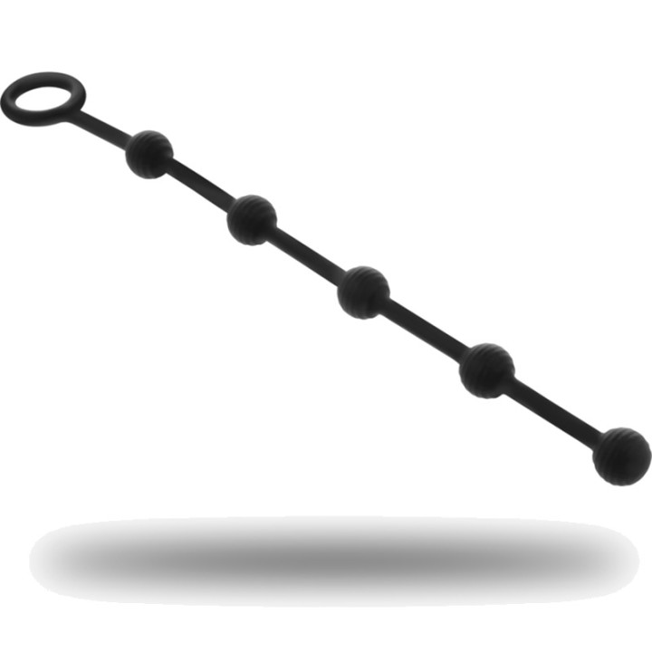 BLACKSILVER Rosario Anal von Einsteiger aus Silicon KORG 21
