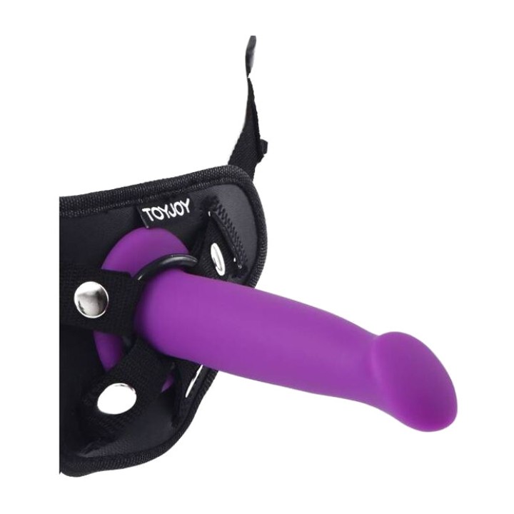 GET REAL Dildo til bædding GOODHEAD-12CM D-234618