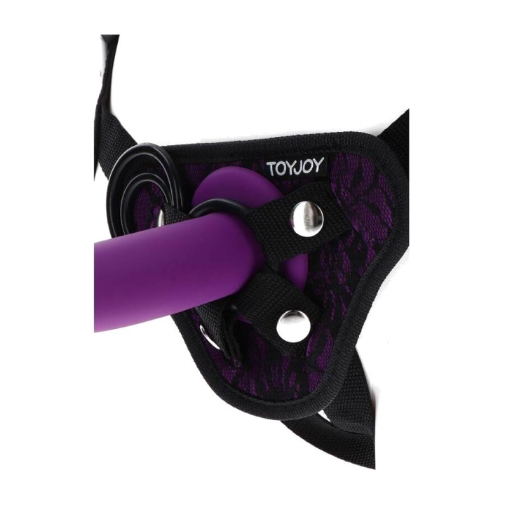 GET REAL Arnês strap-on de encaje pentru dildo LACE D-234615