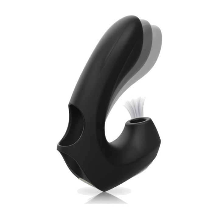 IBIZA TECHNOLOGY Powerful vibrating clitoral suction