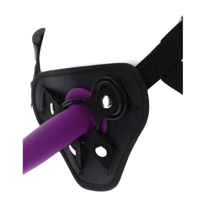 GET REAL Harness strap-on for dildo DELUXE D-234617