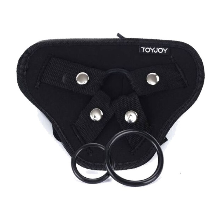 GET REAL Arnés strap-on para dildo DELUXE
