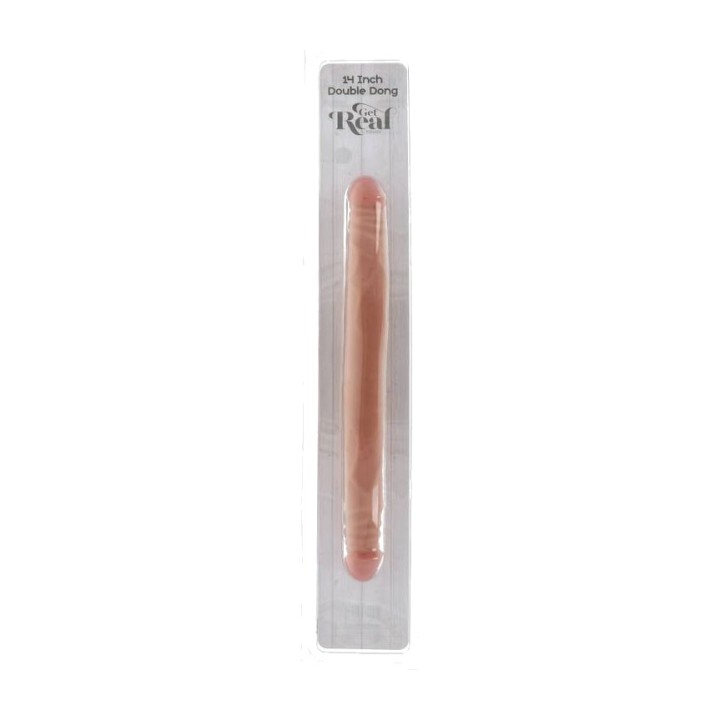 GET REAL Dildo doble 35 CM D-234592