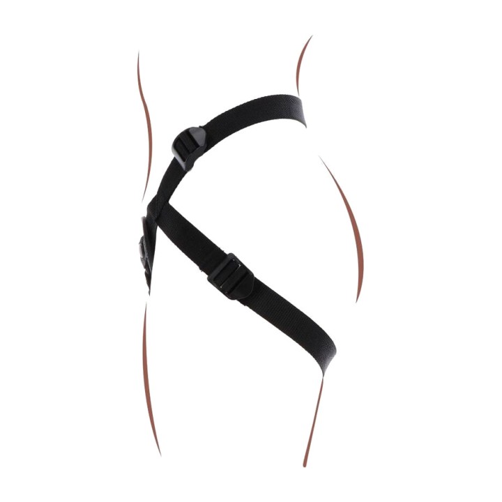 GET REAL Arnés strap-on para dildo 42781