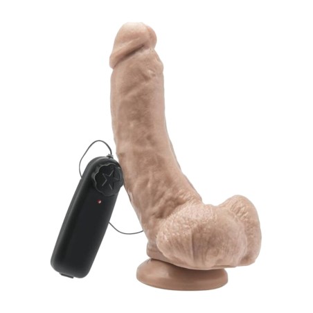 vibrátor s tesáry 20,5 cm