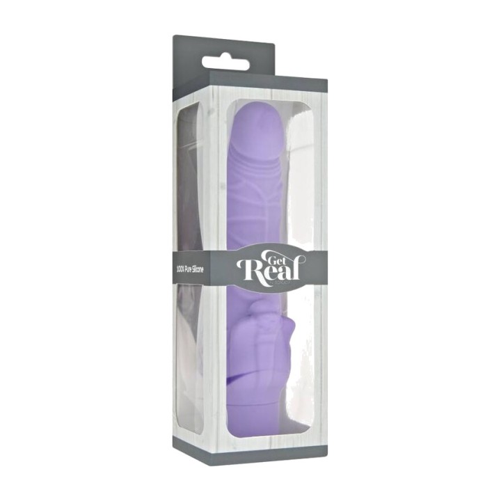GET REAL Vibrador realístico CLASSIC STIM