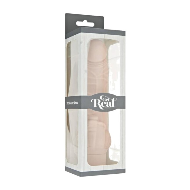 GET REAL Ρεαλιστικός βιβρατόρας CLASSIC STIM D-234551VAR