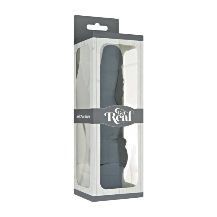 GET REAL Vibratore realistico CLASSIC STIM D-234551VAR