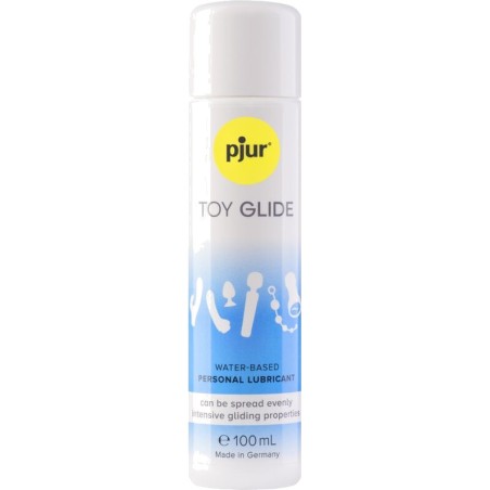 waterbasis lube voor speeltjes toy glide 100 ml
