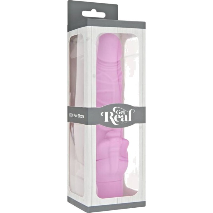 GET REAL Vibratore realistico CLASSIC STIM D-234551VAR