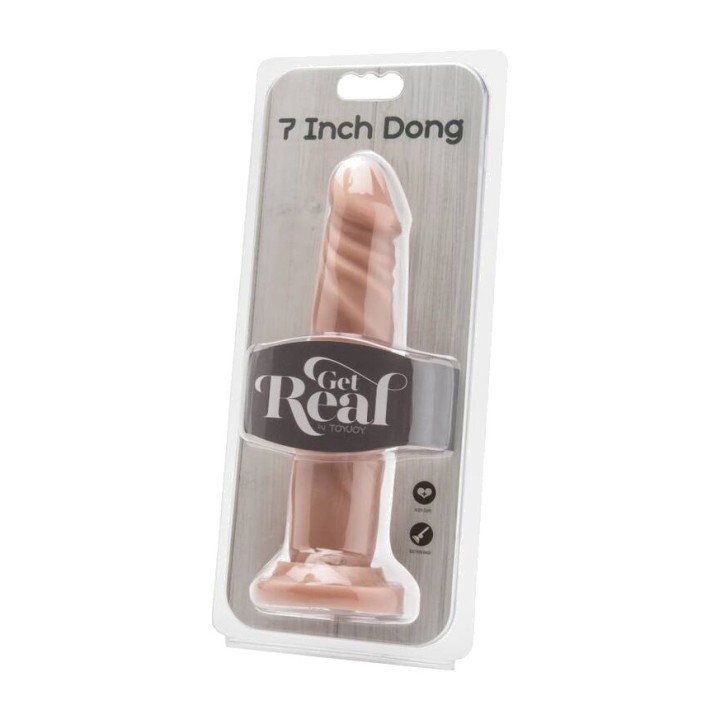 GET REAL Realistischer Dildo 18 CM D-234559VAR