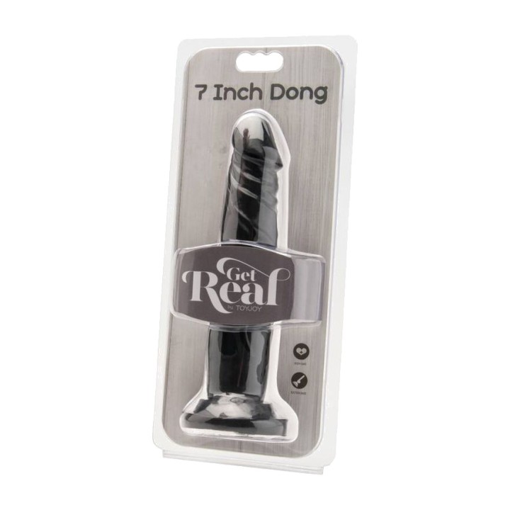 GET REAL Dildo realístico 18 CM D-234559VAR