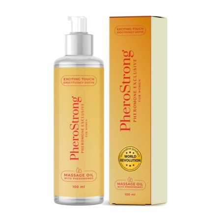 μασάζ λίπος για γυναίκες exclusive 100 ml