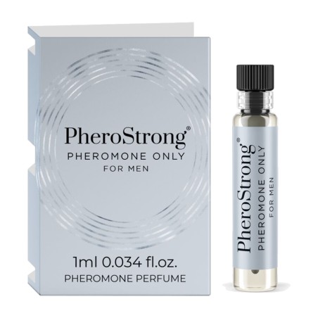 pheromone perfume for men only 1 ml