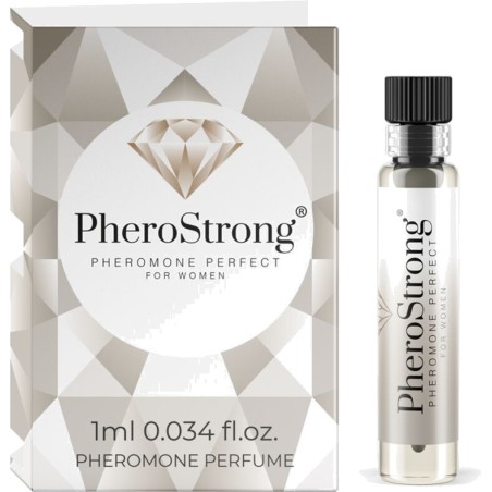 perfum amb feromones per a dona perfect 1 ml