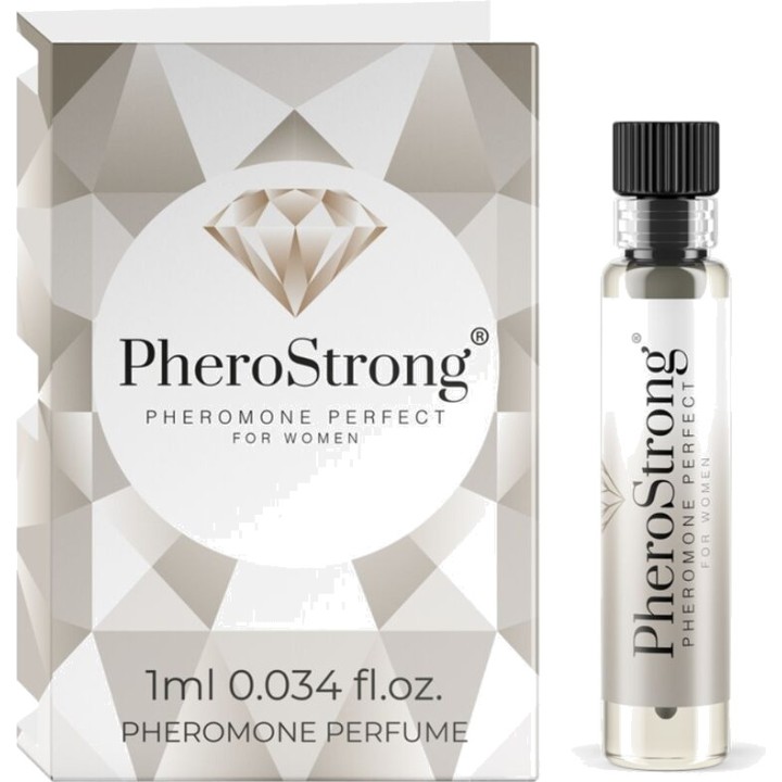 PHEROSTRONG Profumo con ferormoni per donna PERFECT 1 ML