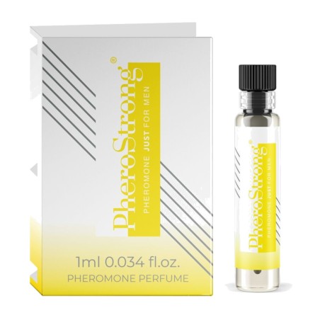 männliches pheromonparfum just 1 ml