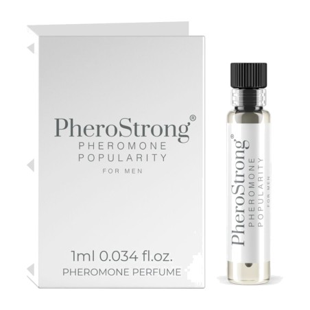 männsklig feromon doft popularity-1ml