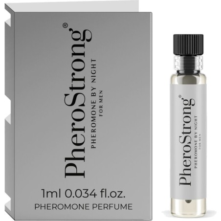 profumo con ferormoni per uomo by night 1 ml