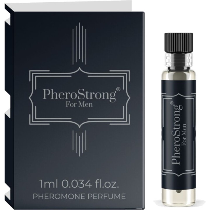 PHEROSTRONG Perfum amb feromones per a home 1 ML D-240046