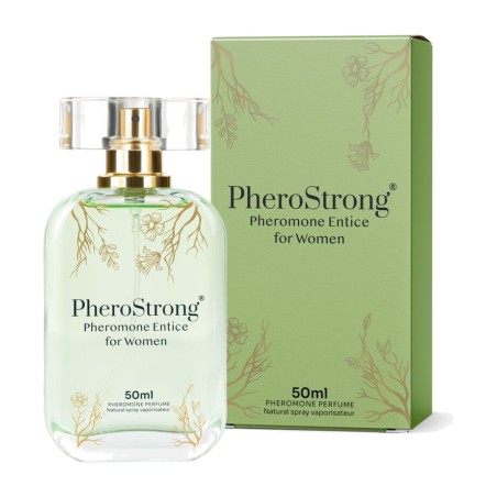 duft mit pheromonen für frauen entice-50ml