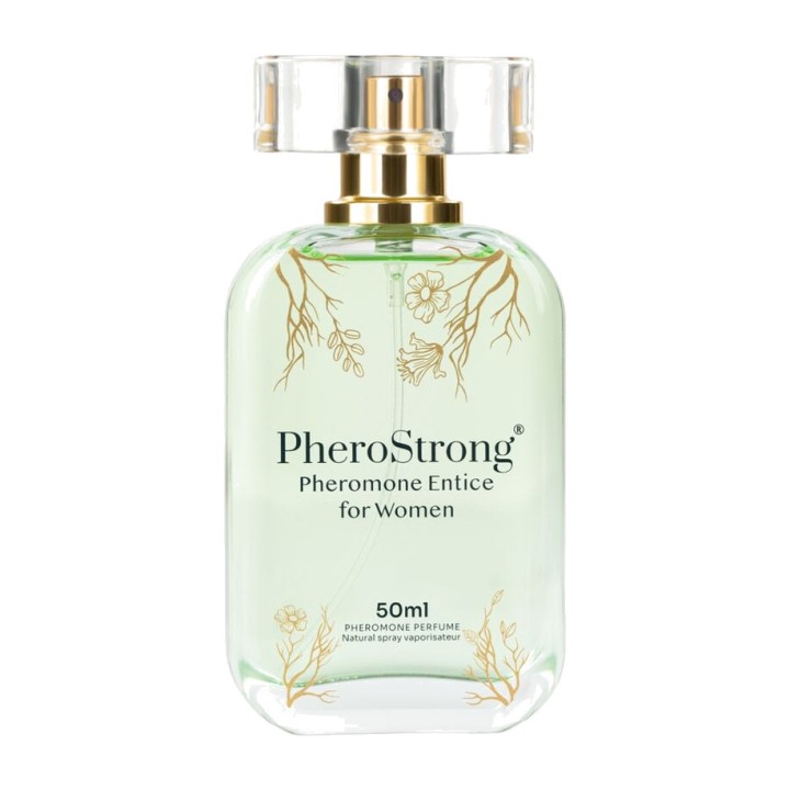 PHEROSTRONG Køndsdamp for kvinder ENTICE-50ML D-240043