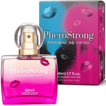 feromónás parfüm nőknek hq 50 ml