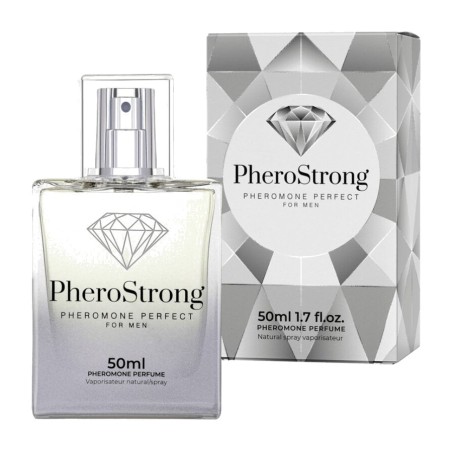 profumo con ferormoni per uomo perfect 50 ml