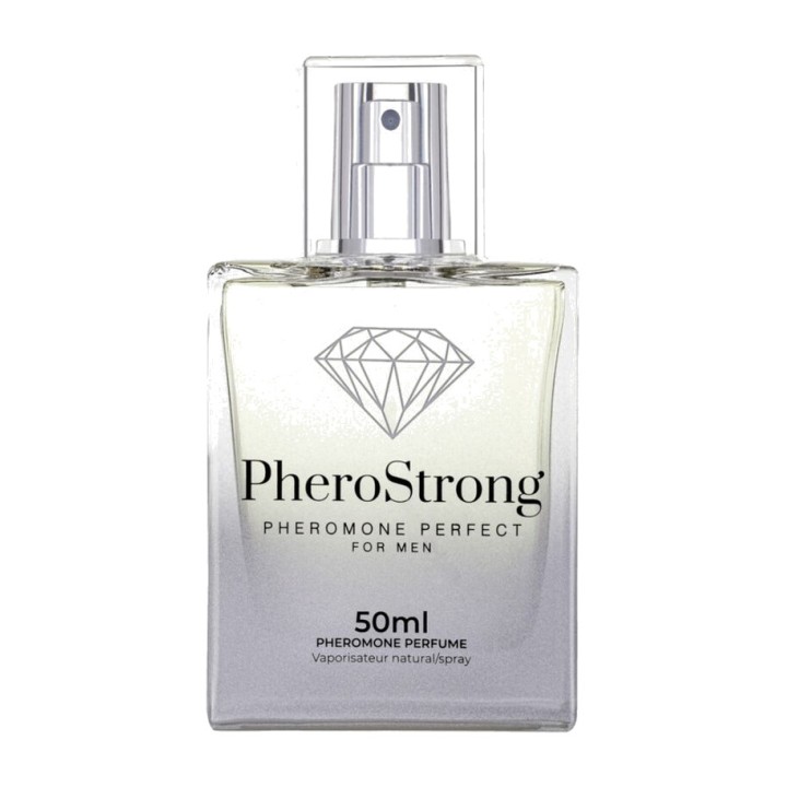 PHEROSTRONG Pheromone perfume for men PERFECT 50 ML D-240037