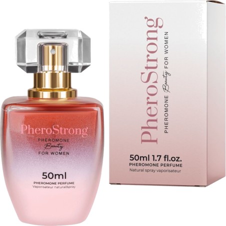 køndsdamp for kvinder beauty 50 ml