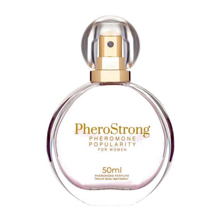 PHEROSTRONG Perfume com feromônios para mulher