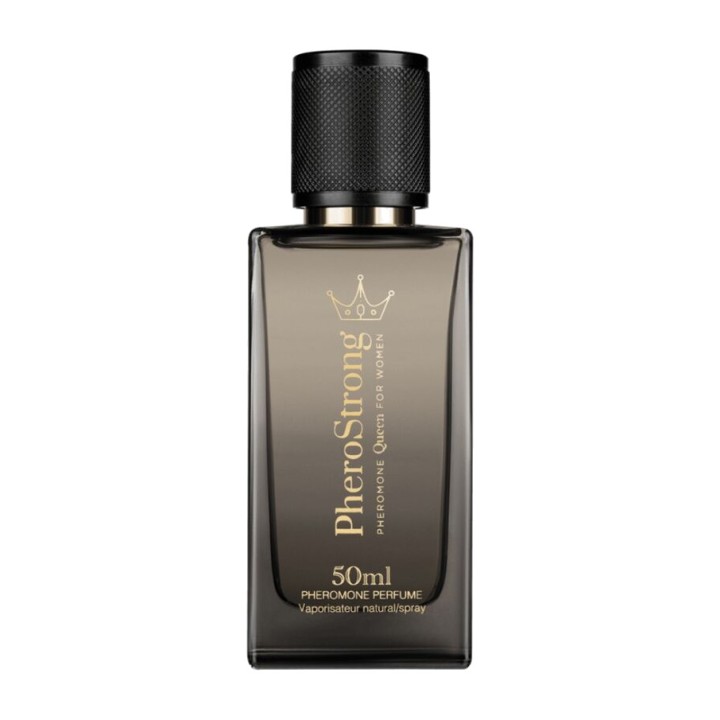 PHEROSTRONG Perfume com feromônios para mulher QUEEN 50 ML