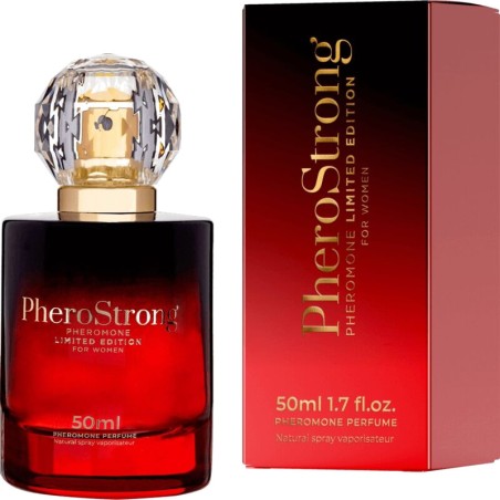 perfum amb feromones per a dona limited edition 50 ml