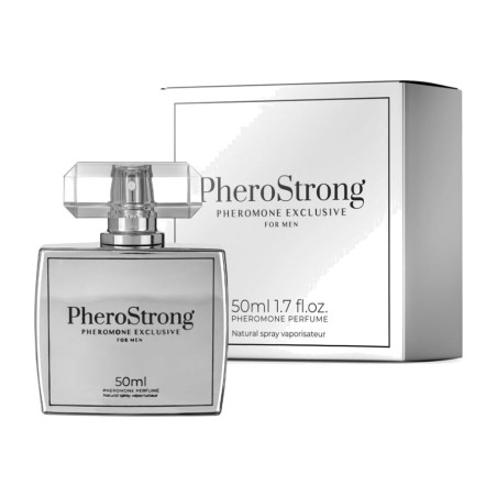 perfum amb feromones per a home exclusive 50 ml