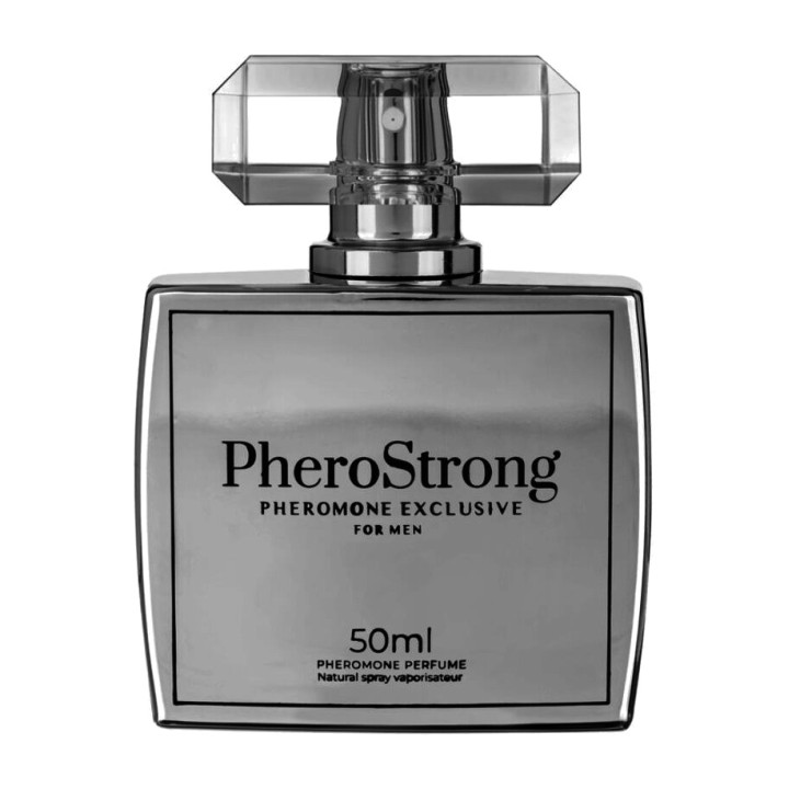 PHEROSTRONG Pheromone perfume for men EXCLUSIVE 50 ML