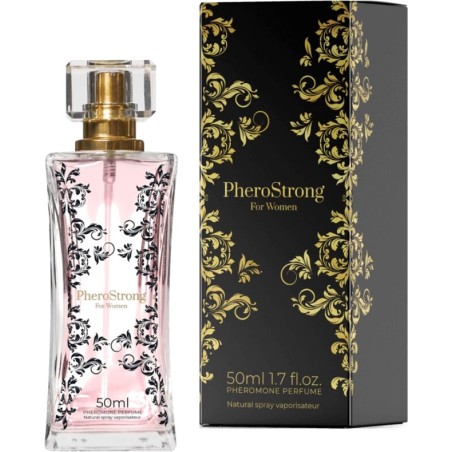 perfume con feromonas para mujer 50 ml