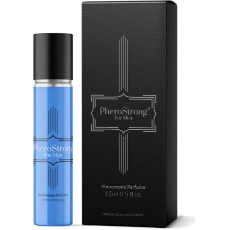 pheromone perfume for men 15 ml