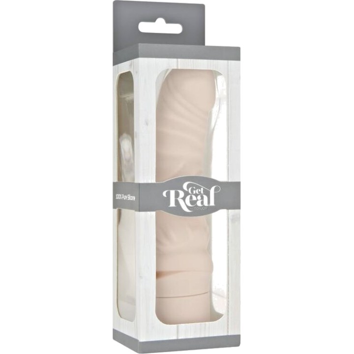 GET REAL Realistisk G-punkt vibrator MINI-CLASSIC