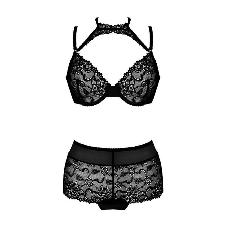 LIVCO CORSETTI FASHION Csuklópár és bikini alakú tisztázó