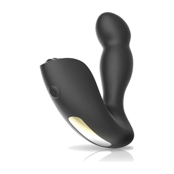 IBIZA TECHNOLOGY Massatger anal amb ondulació i vibració per