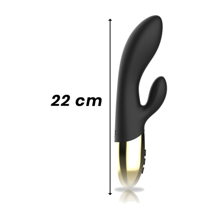 IBIZA TECHNOLOGY Szuper fin érzékelésű rabbit vibrátor 42328