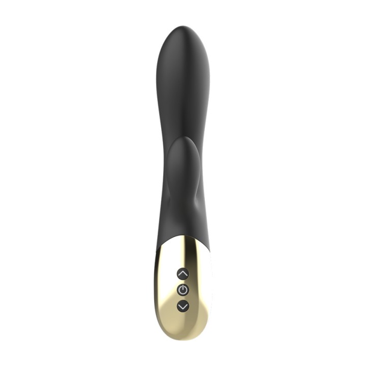 IBIZA TECHNOLOGY Vibrador rabbit super macio ao toque 42328
