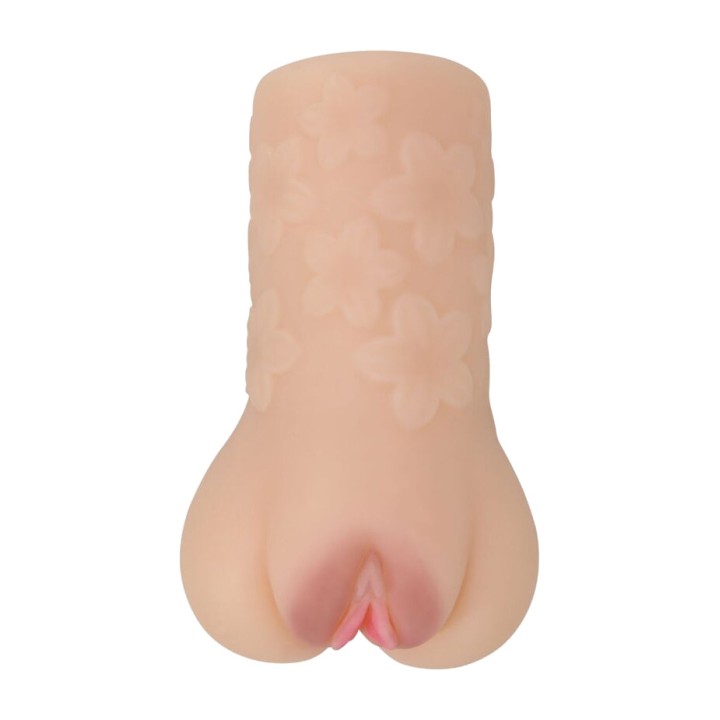 CRAZY BULL Mandeldild i vaginaskikkon SCARLET D-238741