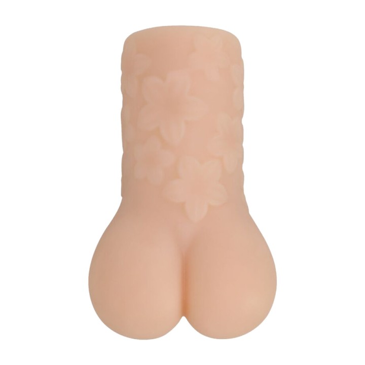 CRAZY BULL Mandeldild i vaginaskikkon SCARLET D-238741