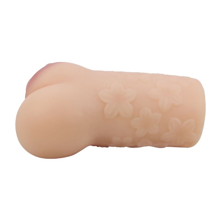 CRAZY BULL Mandeldild i vaginaskikkon SCARLET D-238741